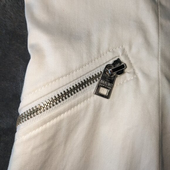 MARC NEW YORK - NEVER WORN- White Shift Dress -6 - modern simple minimalist… - Picture 5 of 15